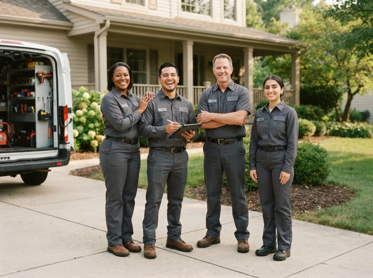 Licensed pest control technician near Stockholm, ME